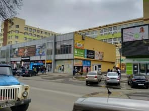 Апартаменты новострой улица Замостянская 34 А