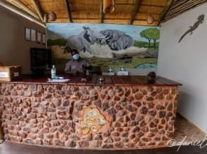 Chobe Mopani Forest Lodge & Camp site