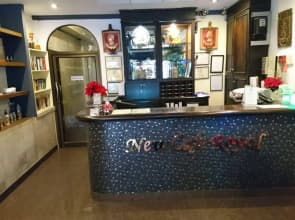Le Cafe Royale Hotel