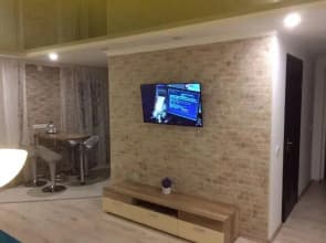 Apartment on Pyrohova 25