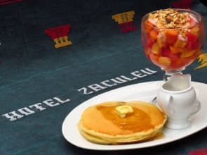 Hotel Zaculeu