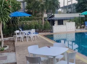 DJ Residency and Pool Party
