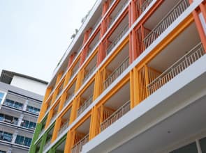 The Whisper Hotel