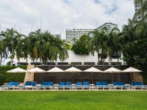 Jomtien Palm Beach Hotel And Resort