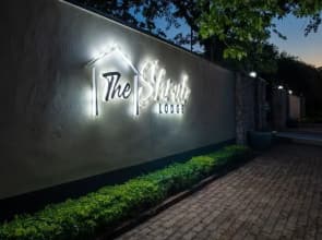 The Shrub lodge