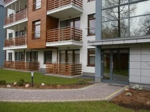 Apartamenty Jasny Brzeg