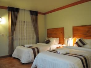 毗湿奴精品酒店(The Visnu Boutique Hotel)