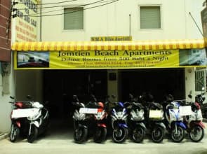 Jomtien Beach House