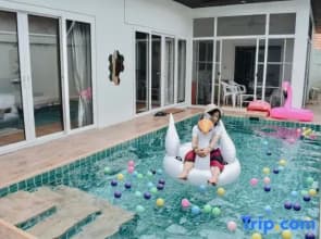 The Pool House Pattaya No.9 - 3 bedroom