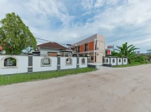 RedDoorz @ Jln Temanggung Tilung Palangkaraya