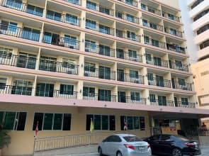 A.A. Pattaya Golden Beach Hotel