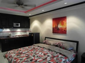 Jomtien Beach Condomium jbc A2 Floor 12 Room 7