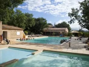 Domaine des Chênes Blancs - Camping