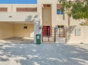 R&H 3BR Villa Living RAK Beach Access 167