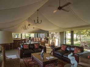 The Elephant Camp