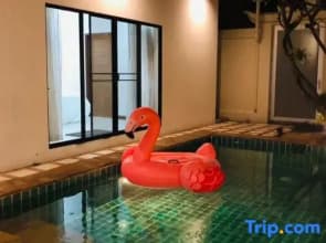 The Pool House Pattaya No.8