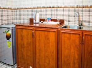 Al Nakheel Hotel Apartments by OYO Rooms
