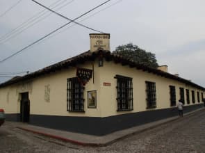 Hotel Museo Mayan Inn de Guatemala