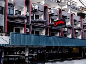 The Classroom Hotel