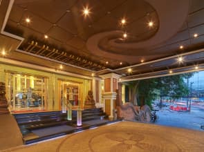 Floral Hotel  Dolphin Circle Pattaya