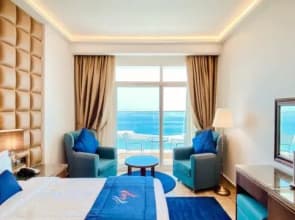 Mirage Bab Al Bahr Beach Resort