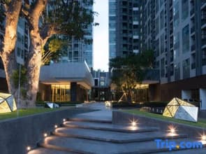 The BASE Central Pattaya by Tai Youzai