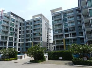 Apartments Alex Group NEOcondo Pattaya