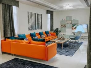 Mina Al Fajer Villas