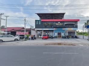 Sans Hotel Zam-Zam Syariah Palangkaraya