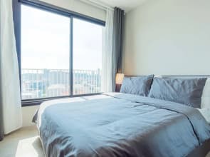 The Base Central Pattaya by Favstay