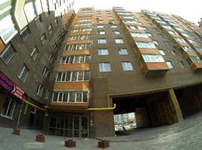 Apartment on Kyivska Street 29\53