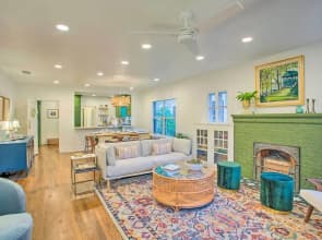 Newly Updated & Charming Azalea District Home
