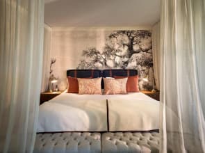 Anantara Stanley & Livingstone Victoria Falls Hotel
