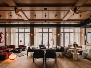 The Comodo Bad Gastein, a Member of Design Hotels