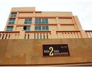 Soi 2 inn Pattaya