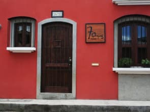 7 orejas hotel