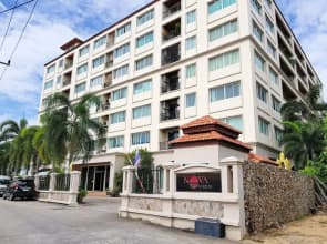 2Beds 3Baths Pattaya Downtown
