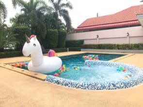 Baan Plub Plung Pool Villa