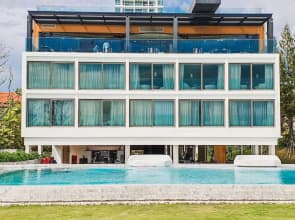 Veranda Beachfront Residence Pattaya