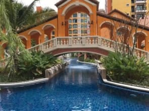 421c - Studio Condo With Pool, Jomtien Beach