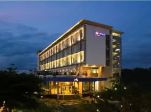 Luwansa Hotel