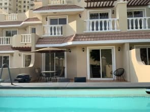 Fairways 3 Bedroom Villa With Plunge Pool and Bbq