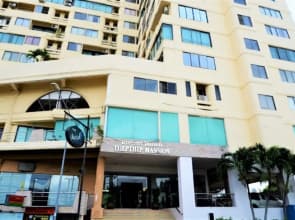 Thepthip Mansion Pattaya 5th floor studio apartment