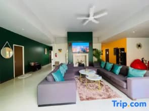 The Ace 6 Bedrooms 6 Bathrooms Villa With Free Bills