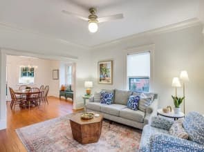 1 Mi to Downtown Tyler: Historic Home w/ Porch!