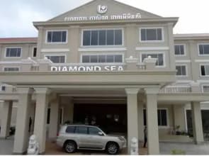 Diamond Sea