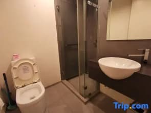 37FL studio condo with kitchen near walking street