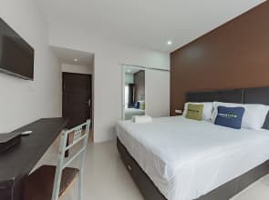 Urbanview Hotel Yoga Palangkaraya by RedDoorz
