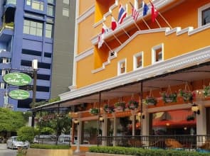 Nida Rooms Pattaya Marine Sphere