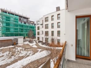 Prywatne apartamenty Sun & Snow w obiekcie Gwiazda Morza